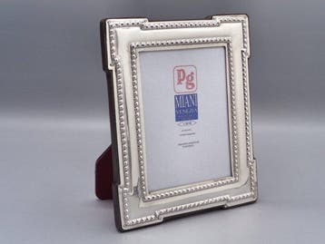 PG-Miani Argenteria - Fotolijst - Zilver, 925