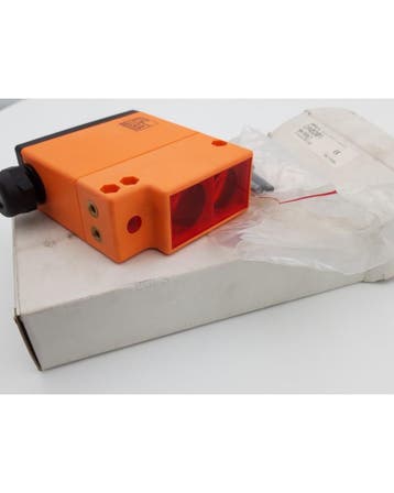 IFM Efector taster fotocel met achtergrondonderdrukking OAH-, Verzenden