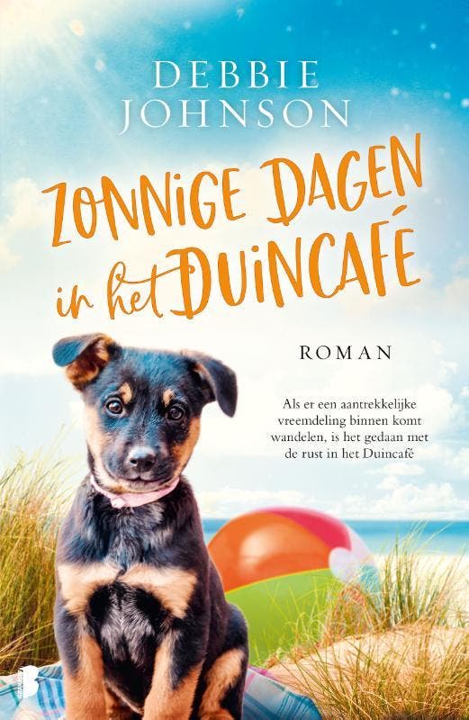Zonnige dagen in het Duincafé / Duincafé / 4 9789022592700, Boeken, Romans, Gelezen, Verzenden