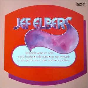 LP gebruikt - Jef Elbers - Jef Elbers, Verzenden, Zo goed als nieuw