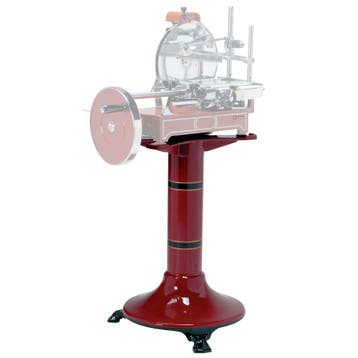 Gietijzeren Sokkel Voor Snijmachine (fel Rood), Ophalen of Verzenden, Nieuw in verpakking