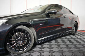Side Skirts Diffusers Mercedes-Benz E-Klasse Coupé AMG-Line, Verzenden, Nieuw