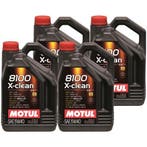 Motul 8100 X-Clean 5W40 20L, Verzenden, Nieuw