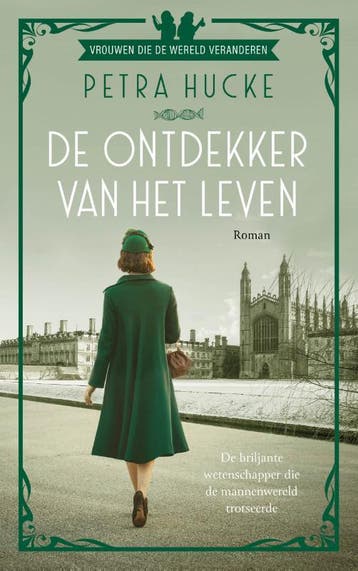 De ontdekker van het leven / Vrouwen die de wereld, Verzenden, Gelezen, Petra Hucke