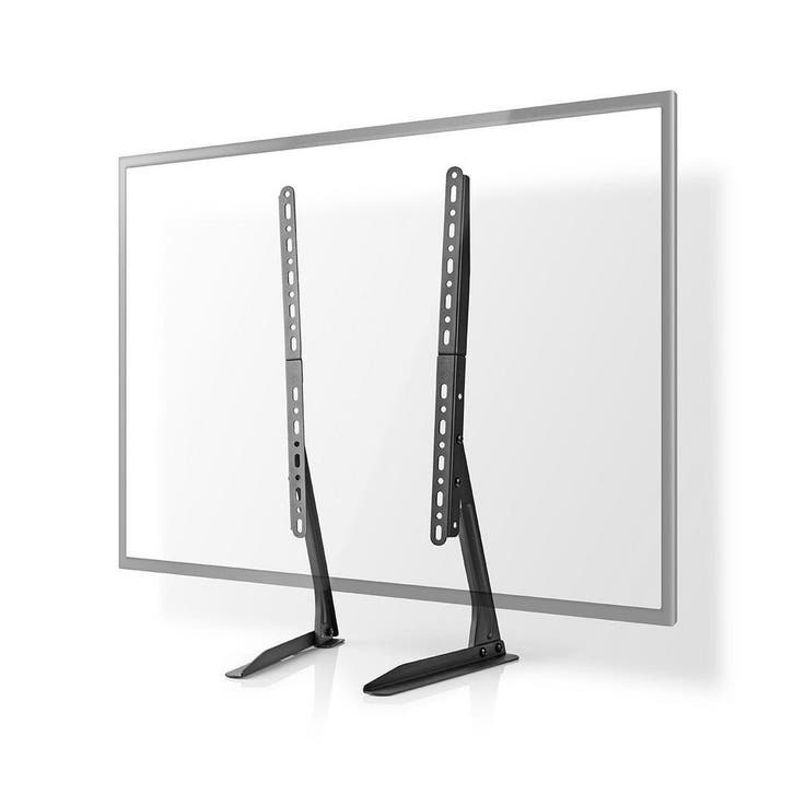TV Standaard | 32-65 inch Max 50 kg | LCD LED TV voet, Audio, Tv en Foto, Televisie-accessoires, Nieuw, Verzenden