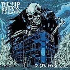HIP PRIESTS - RODEN HOUSE BLUES (LP), Verzenden, Nieuw in verpakking