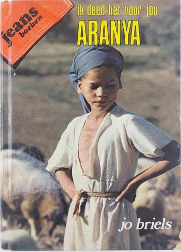 Ik deed het voor jou aranya - Briels 9789031701896, Verzenden, Gelezen, Briels