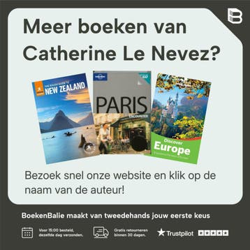 Lonely Planet Paris - Catherine Le Nevez 9781742200354, Verzenden, Gelezen, Catherine Le Nevez