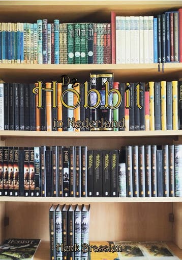 De Hobbit In Nederland | Henk Brassien | Nieuw, Ophalen of Verzenden, Nieuw, Henk Brassien