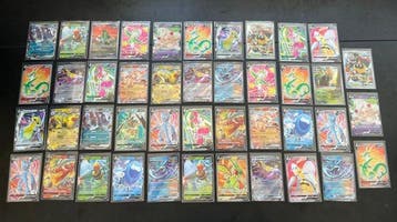Pokémon - 43 Card - special Pokémon cards, Nieuw