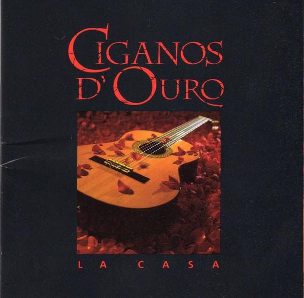 cd - Ciganos DOuro - La Casa, Cd's en Dvd's, Cd's | Overige Cd's, Zo goed als nieuw, Verzenden