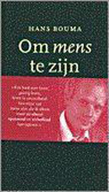 OM MENS TE ZIJN - BOUMA 9789024294251, Boeken, Verzenden, Gelezen, BOUMA
