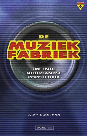 De Muziekfabriek | Jaap Kooijman | Nieuw, Ophalen of Verzenden, Nieuw, Jaap Kooijman