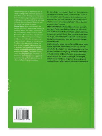 Sterke verhalen / Design & Politics / 3 9789064507342, Verzenden, Gelezen, S. van 't van 't Klooster