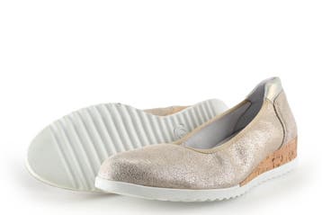 Feyn Instappers in maat 40 Zilver, Kleding | Dames, Schoenen, Feyn, Overige kleuren, Verzenden, Instappers