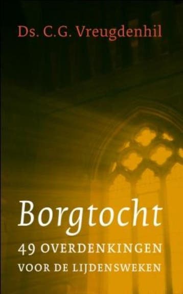 Borgtocht - C.G. Vreugdenhil 9789061406457, Verzenden, Gelezen, C.G. Vreugdenhil