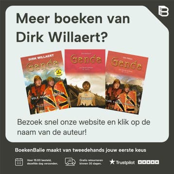 Triskelion / Ganda / 3 - Dirk Willaert 9789082495836, Verzenden, Zo goed als nieuw, Dirk Willaert