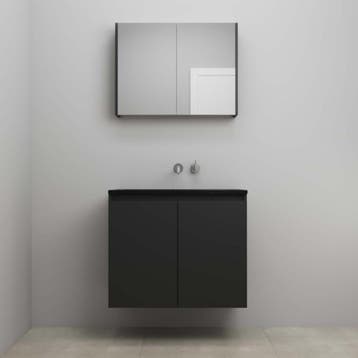 On-Line Badkamermeubelset - 80 cm - Bouwpakket - Greeploze, Ophalen of Verzenden, Nieuw
