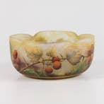 Daum Frères, Daum Nancy - Schotel - Glas, Antiek en Kunst