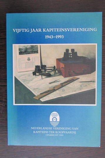 Vijftig jaar kapiteinsvereniging - Kroft, Verzenden, Gelezen