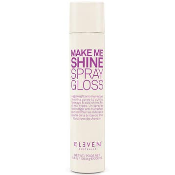 Eleven Australia  Make Me Shine Spray Gloss  200 ml, Sieraden, Tassen en Uiterlijk, Uiterlijk | Haarverzorging, Verzenden, Nieuw