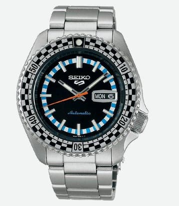 Seiko - Retro Colar Collection Special Edition - Zonder, Sieraden, Tassen en Uiterlijk, Nieuw
