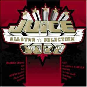 cd - Various - Juice Allstar Selection, Verzenden, Zo goed als nieuw