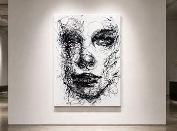 D. Witschkanow -  „Fractured Desire“  I