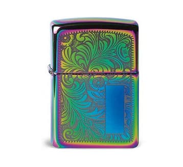 Zippo Venetian (spectrum), Verzenden, Nieuw, Aansteker