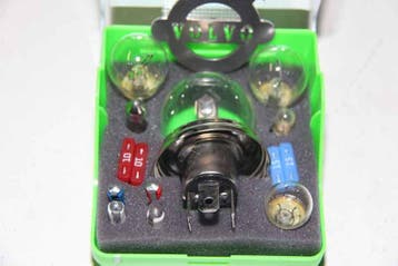 Set reservelampjes en zekeringen Duplo, Ophalen of Verzenden, Nieuw