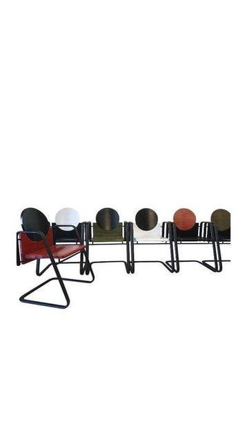 Giroflex - Martin Stoll - Stoel (6) - G-PINO - Staal, Hout