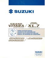 2004 SUZUKI GRAND VITARA | GRAND VITARA XL-7 (RHW 16V