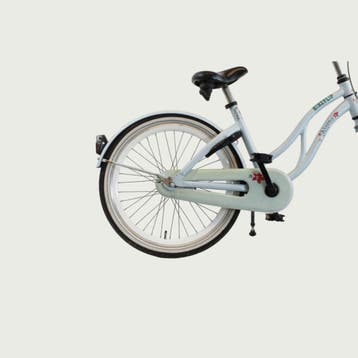 Alpina kinderfiets 22 inch, Ophalen of Verzenden, Gebruikt, Alpina