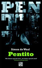 Pentito 9789048801718 Simon de Waal, Verzenden, Gelezen, Simon de Waal