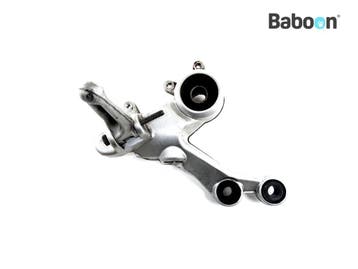 Schetsplaat Rechts Voor Ducati Monster S2R 800 2005-2006, Motoren, Verzenden, Gebruikt