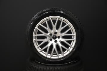 Velgen Audi Q7 / Q8/ E-Tron Goodyear winterbanden, Auto-onderdelen, Banden en Velgen, Ophalen, Gebruikt, 285 mm, Banden en Velgen