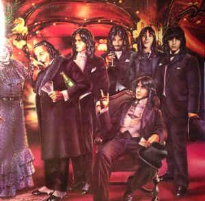 LP gebruikt - Les Variations - CafÃ© De Paris, Cd's en Dvd's, Vinyl | Rock, Zo goed als nieuw, Verzenden