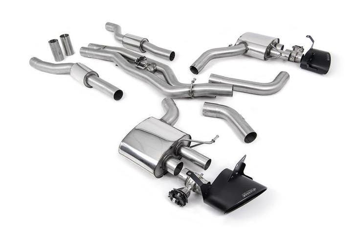 Cat-back uitlaatsysteem | Audi RS6 / RS7 | Milltek Sport, Auto-onderdelen, Uitlaatsystemen, Nieuw, Verzenden