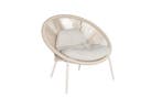 Suns Prato lounge stoel - daybed 63.5x74.5x89cm, Tuin en Terras, Tuinsets en Loungesets, Nieuw
