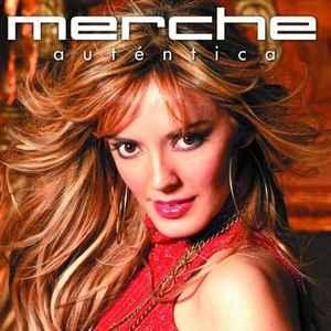 cd - Merche - AutÃ©ntica, Verzenden, Zo goed als nieuw