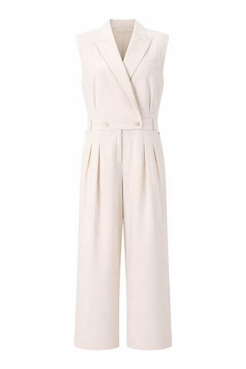 Josh V Jumpsuit in maat XXL Wit, Kleding | Dames, Josh V, Verzenden, Zo goed als nieuw, Wit