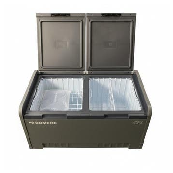 Bieden: Dometic CFX5 95DZ Dual Zone Portable Compressor Fri, Ophalen of Verzenden, Nieuw, Kombuis en Sanitair, Zeilboot of Motorboot