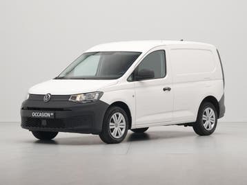 Volkswagen Caddy Cargo 1.5 TSI 115pk, Stof, Gebruikt, Volkswagen, Overige brandstoffen