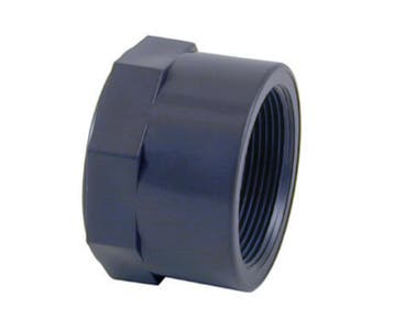 pvc draadkap bol-2½”, Verzenden, Nieuw