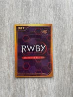 Gen2 #381 gold RWBY Grimm eclipse Definitve edition Limit..., Verzenden, Zo goed als nieuw