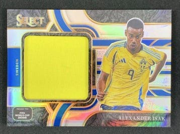 2025 Panini Select Road to FIFA World Cup 2026 Alexander, Verzamelen, Nieuw