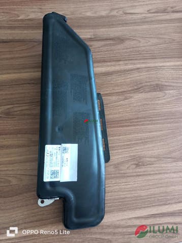 Airbag poduszka fotela Skoda Octavia IV 5E4880581E, Auto-onderdelen, Verzenden, Gebruikt