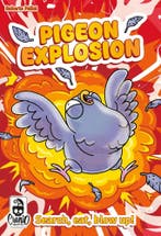 Pigeon Explosion - Card Game | Cranio Creations -, Verzenden, Nieuw