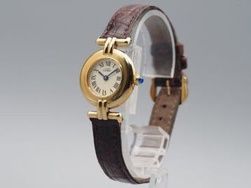 Cartier - Must de Cartier Colisée Vermeil - Zonder, Nieuw