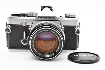 Olympus OM-1 + G.Zuiko 1.4/50mm | Single lens reflex camera, Nieuw